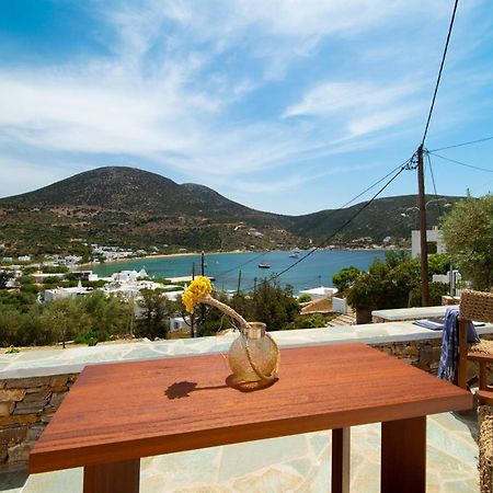 Thimari Villas Vathi  Bagian luar foto