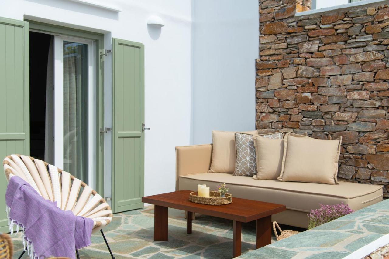 Thimari Villas Vathi  Bagian luar foto