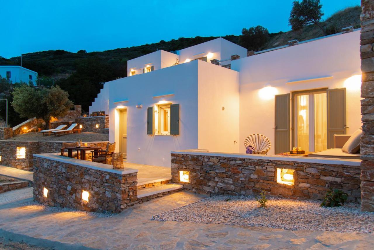 Thimari Villas Vathi  Bagian luar foto