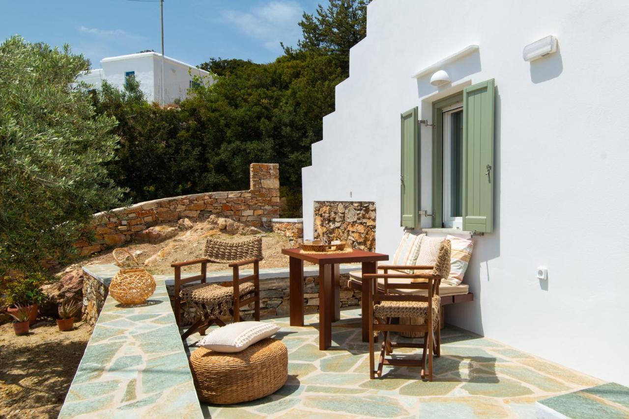 Thimari Villas Vathi  Bagian luar foto