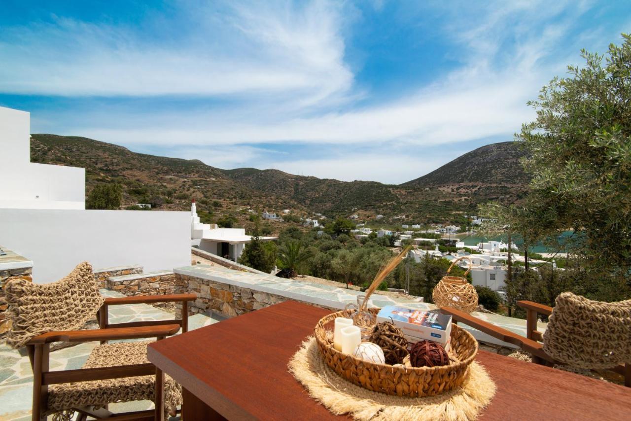 Thimari Villas Vathi  Bagian luar foto