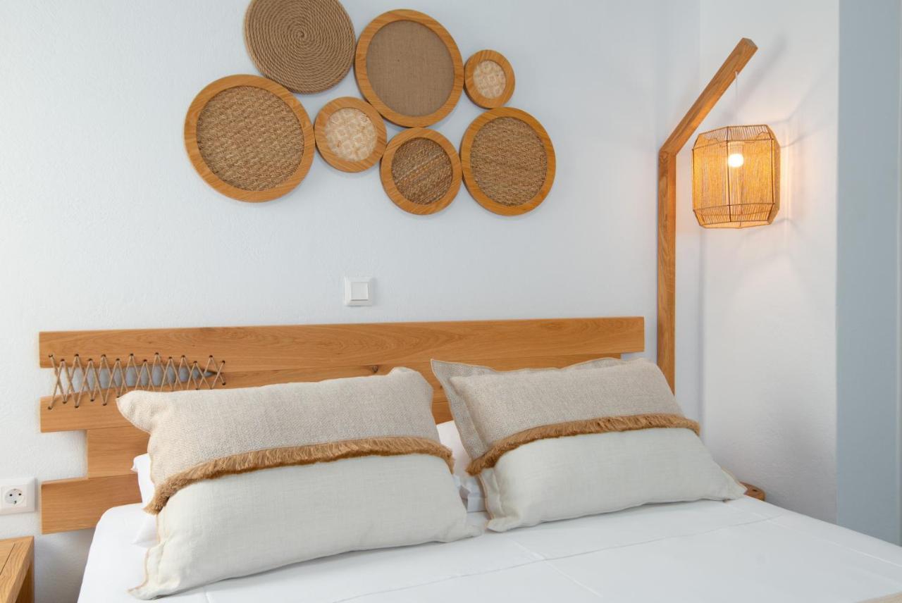 Thimari Villas Vathi  Bagian luar foto