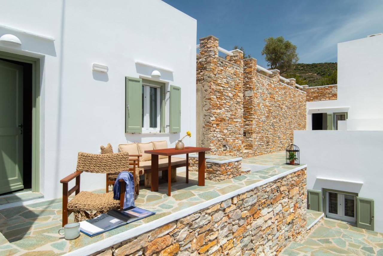 Thimari Villas Vathi  Bagian luar foto