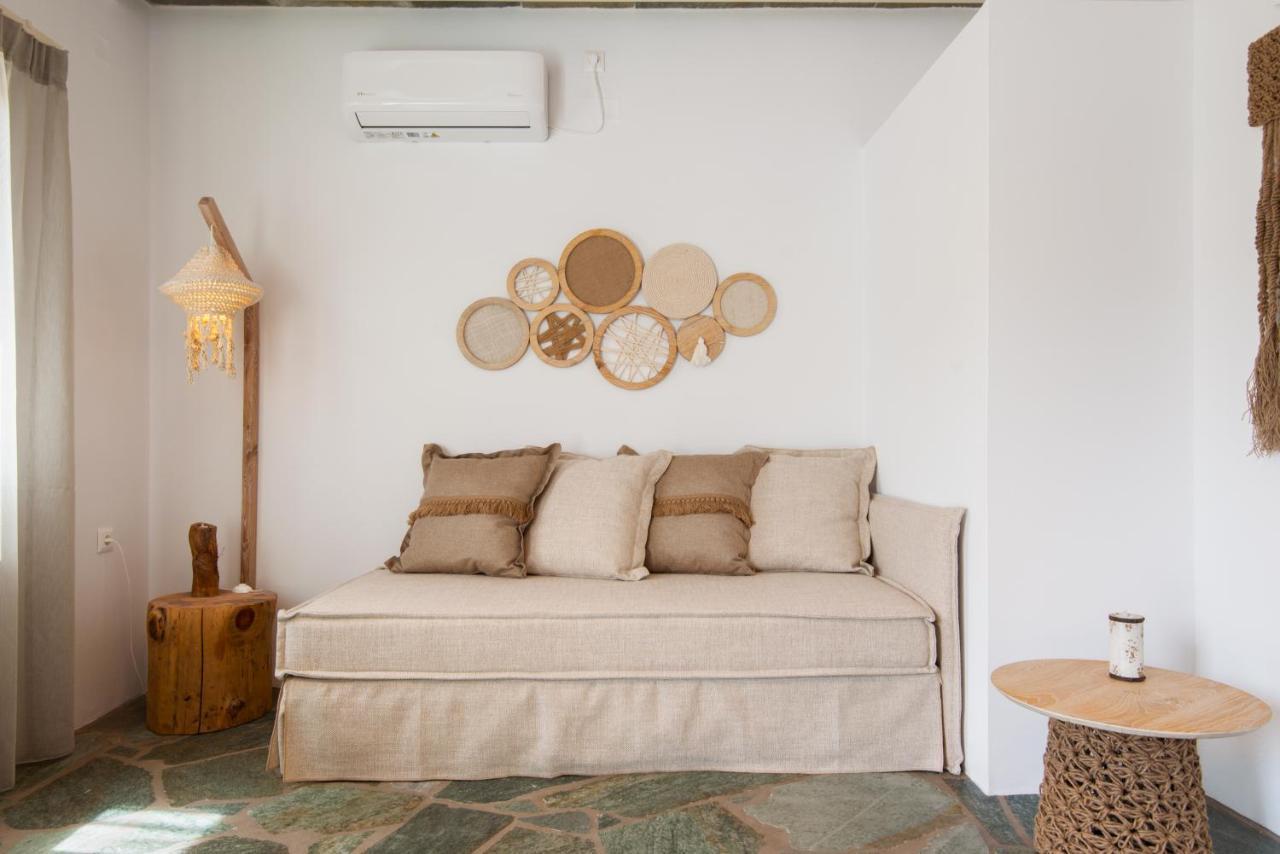 Thimari Villas Vathi  Bagian luar foto