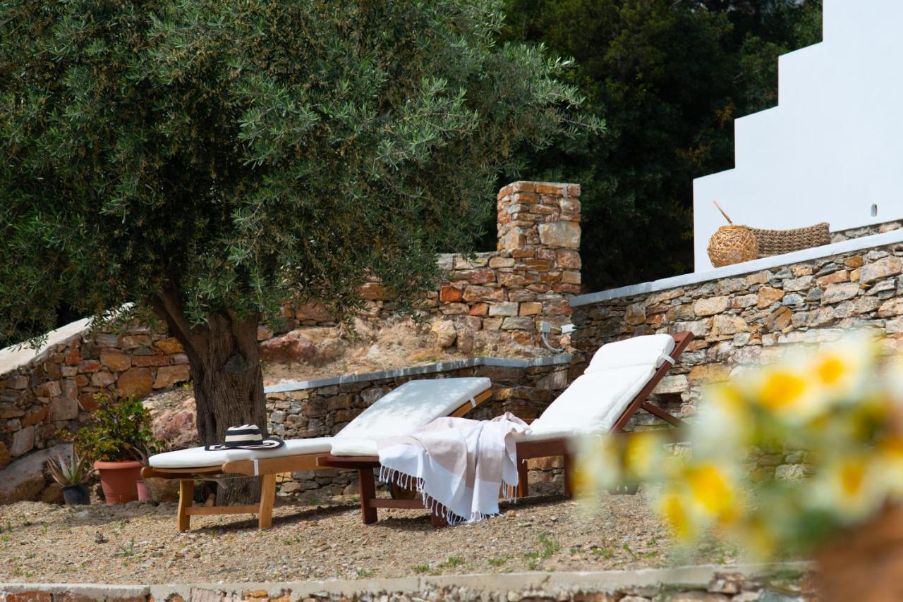 Thimari Villas Vathi  Bagian luar foto