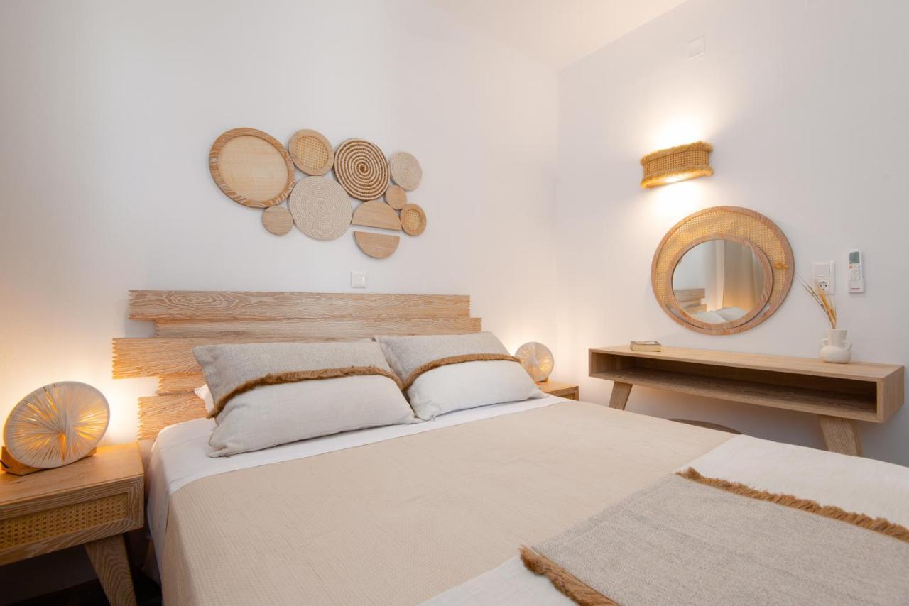 Thimari Villas Vathi  Bagian luar foto