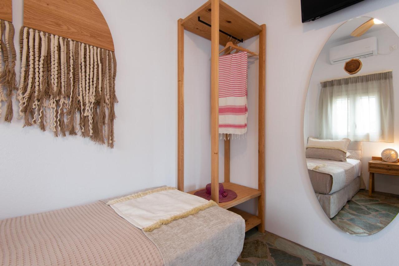 Thimari Villas Vathi  Bagian luar foto