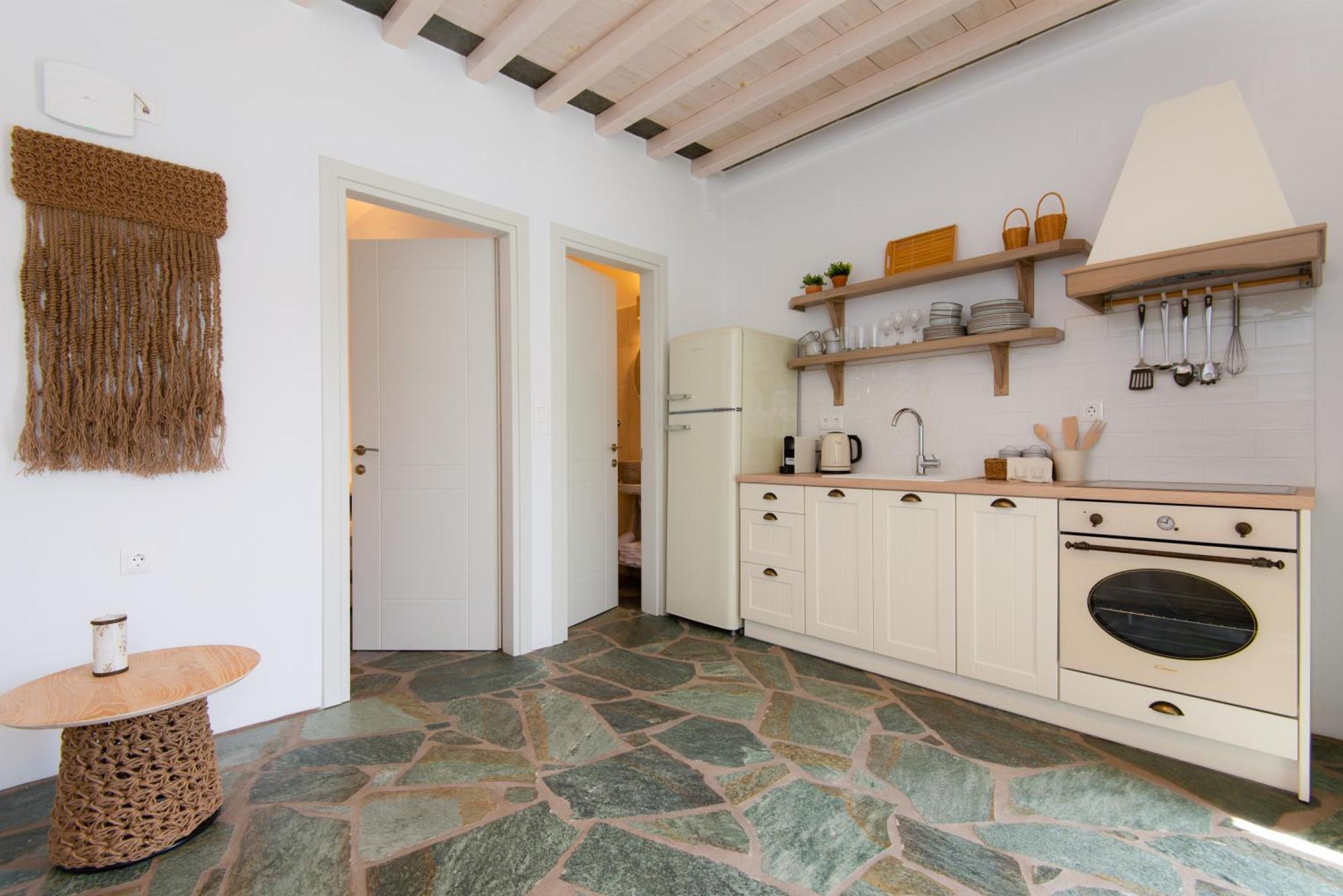 Thimari Villas Vathi  Bagian luar foto
