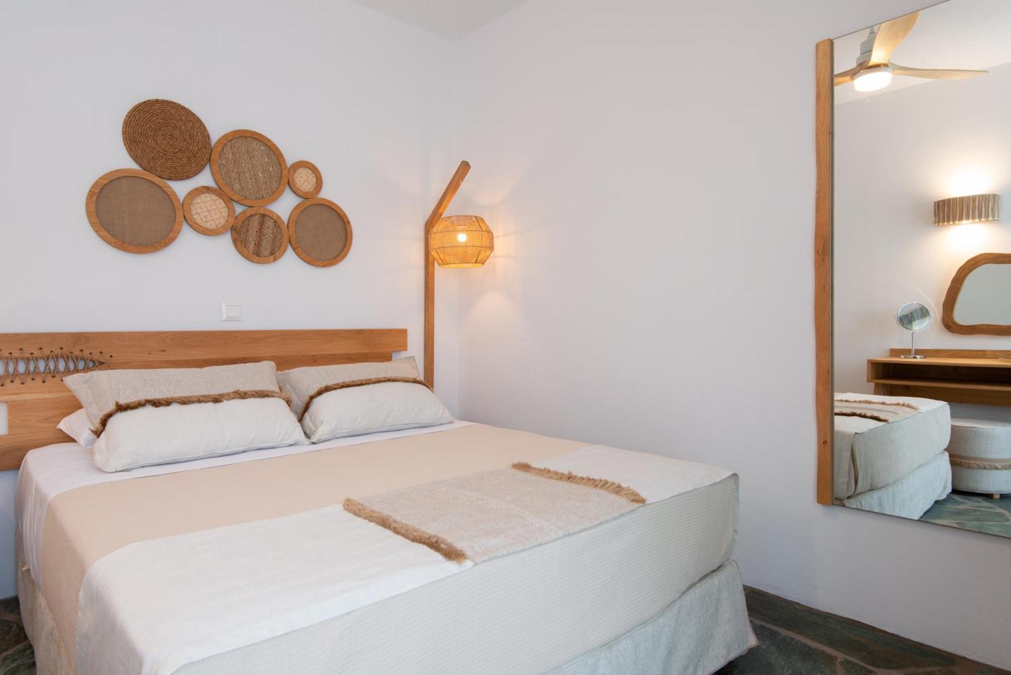 Thimari Villas Vathi  Bagian luar foto