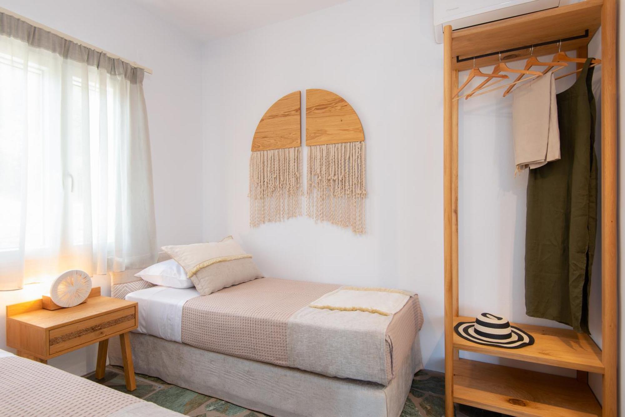 Thimari Villas Vathi  Bagian luar foto
