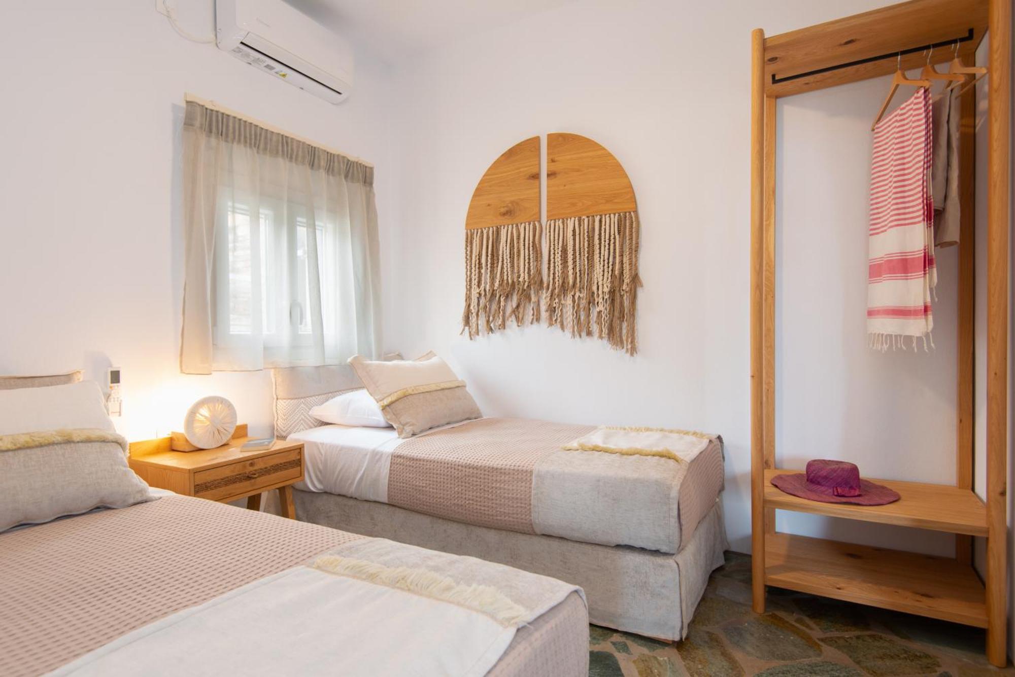 Thimari Villas Vathi  Bagian luar foto