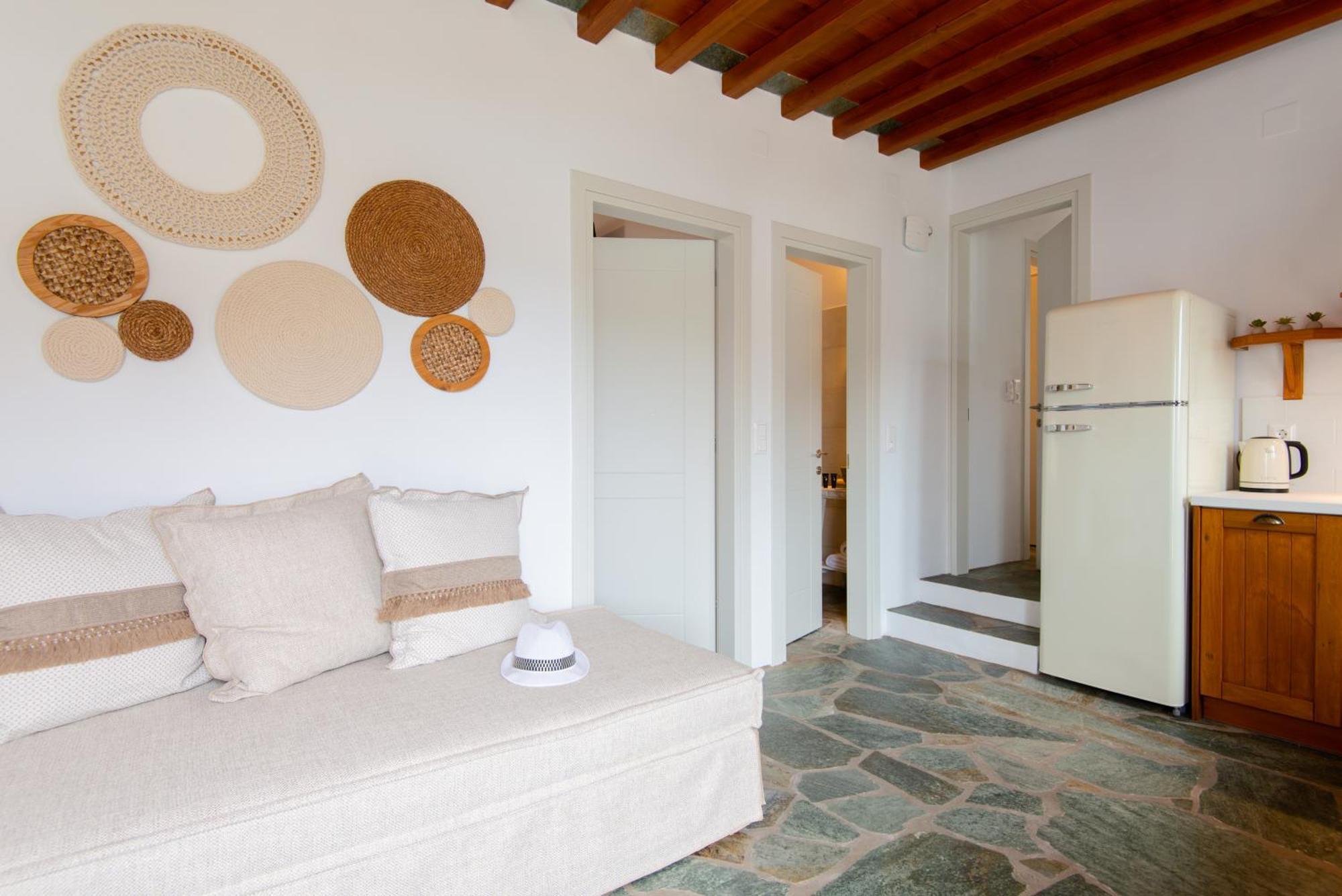 Thimari Villas Vathi  Bagian luar foto