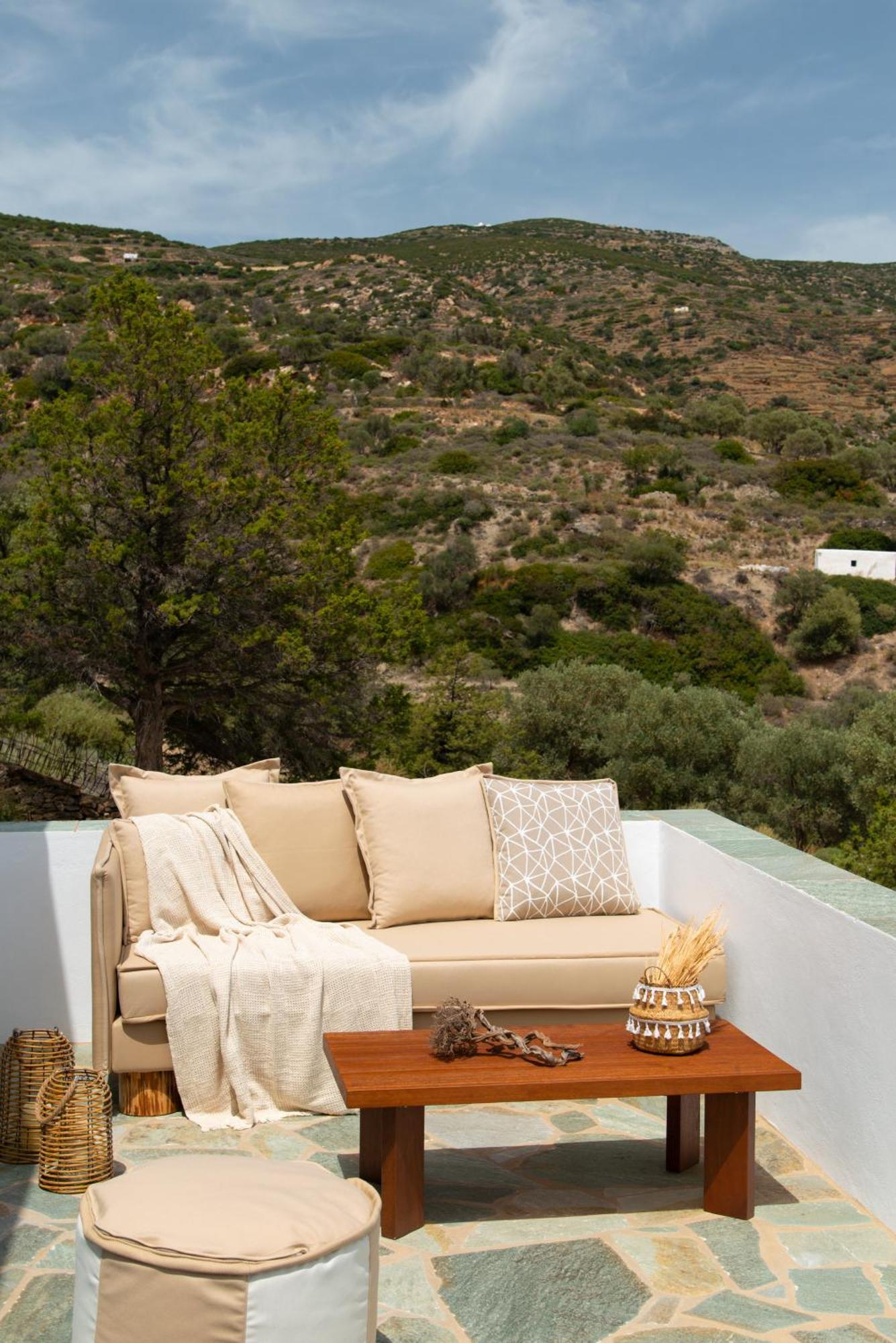 Thimari Villas Vathi  Bagian luar foto